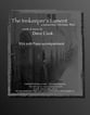 The Innkeeper's Lament SSA choral sheet music cover